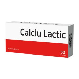 Calciu Lactic