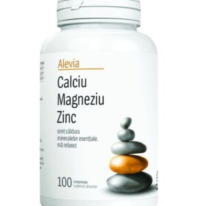 Calciu Magneziu Zinc