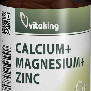Calciu + Magneziu + Zinc