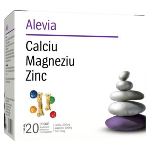 Calciu Magneziu Zinc