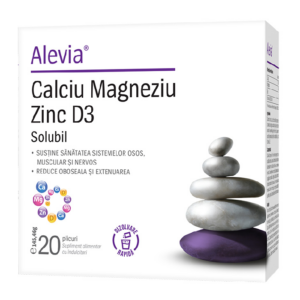 Calciu Magneziu Zinc