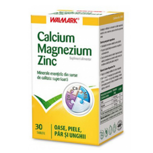Calcium Magnezium Zinc