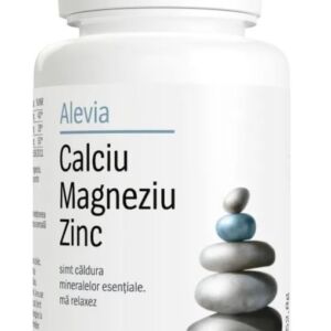 Calciu Magneziu Zinc