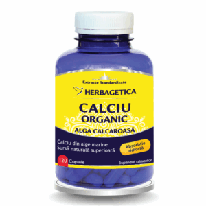 Calciu Organic