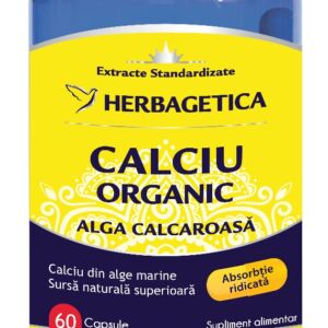 Calciu Organic