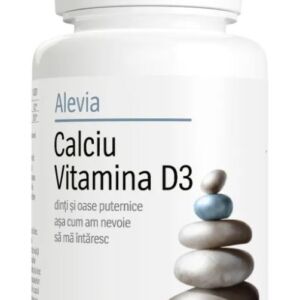 Calciu Vitamina D3