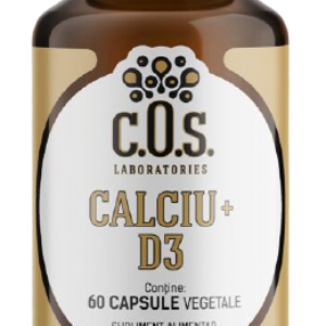 Calciu + Vitamina D3