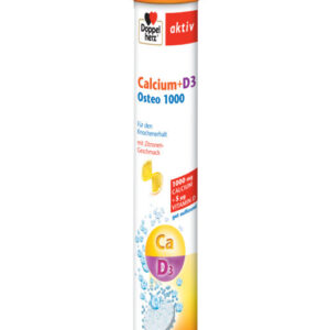 Calciu Vitamina D3 Osteo 1000