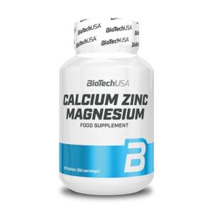 Calciu Zinc Magneziu