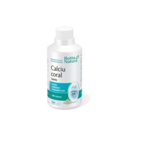 Calciu coral ionic
