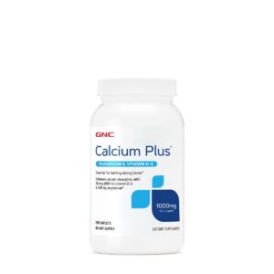 Calciu cu Magneziu si Vitamina D-3