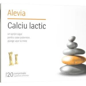 Calciu lactic