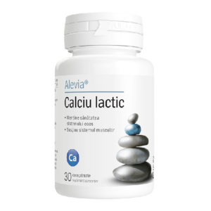 Calciu lactic