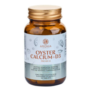 Calciu si vitamina D3