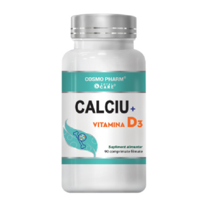 Calciu+Vitamina D3