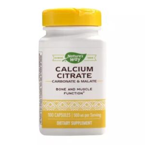 Calcium Citrate