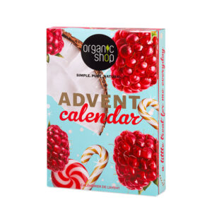 Calendar Advent pentru fata par si corp