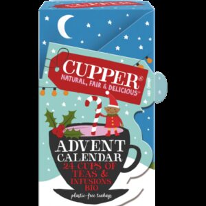 Calendar advent Ceai Eco