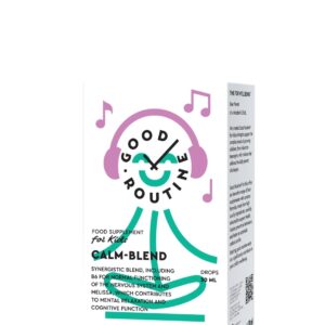 Calm-Blend Good Routine