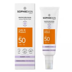 Calm & Protect Facial Protection SPF 50