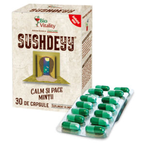 Calm si pace mintii Sushdeyy