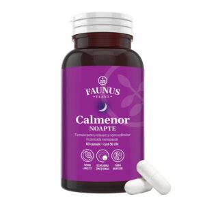Calmenor Noapte – 60 capsule