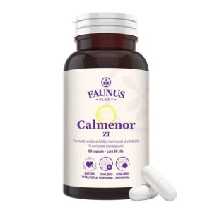 Calmenor Zi – 60 capsule