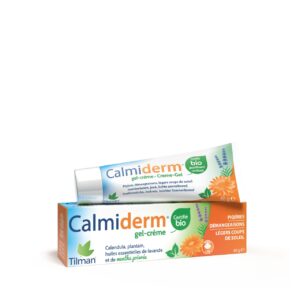 Calmiderm Bio-gel-crema calmanta pentru piele