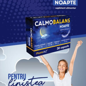 CalmoBalans noapte
