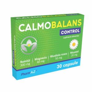 Calmobalans control