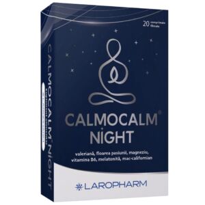 Calmocalm night