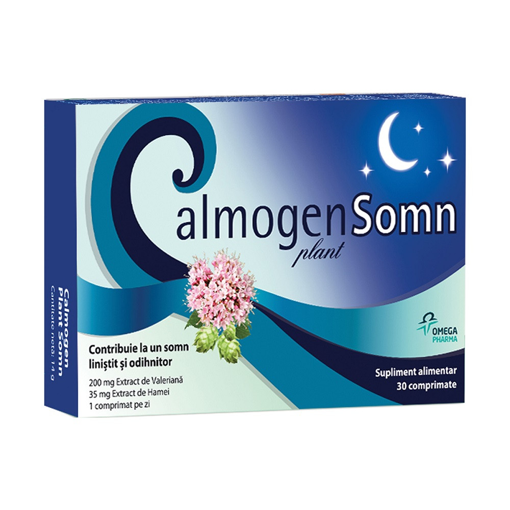 Calmogen Plant Somn