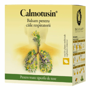 Calmotusin ceai