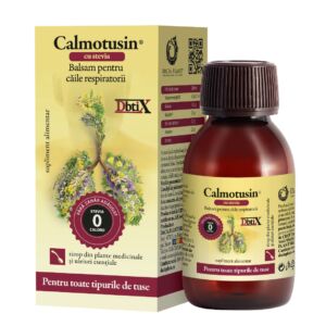 Calmotusin cu stevie Dbtix sirop