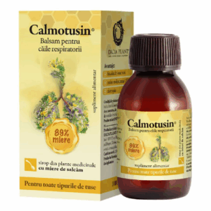 Calmotusin sirop cu miere
