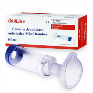 Camera de inhalare cu masca