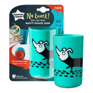 Cana No Knock Large 18 luni+ Catelusi Turcoaz