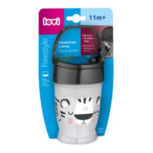 Cana cu pai Junior Salt & Pepper 35/356