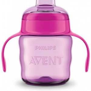 Cana cu tetina de formare pentru +6 luni SCF551/03