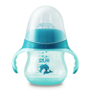 Cana in forma de delfin cu cioc din silicon