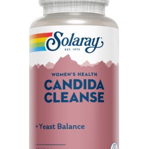 Candida Cleanse Solaray