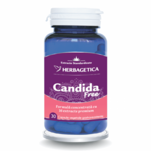 Candida Free 30 capsule