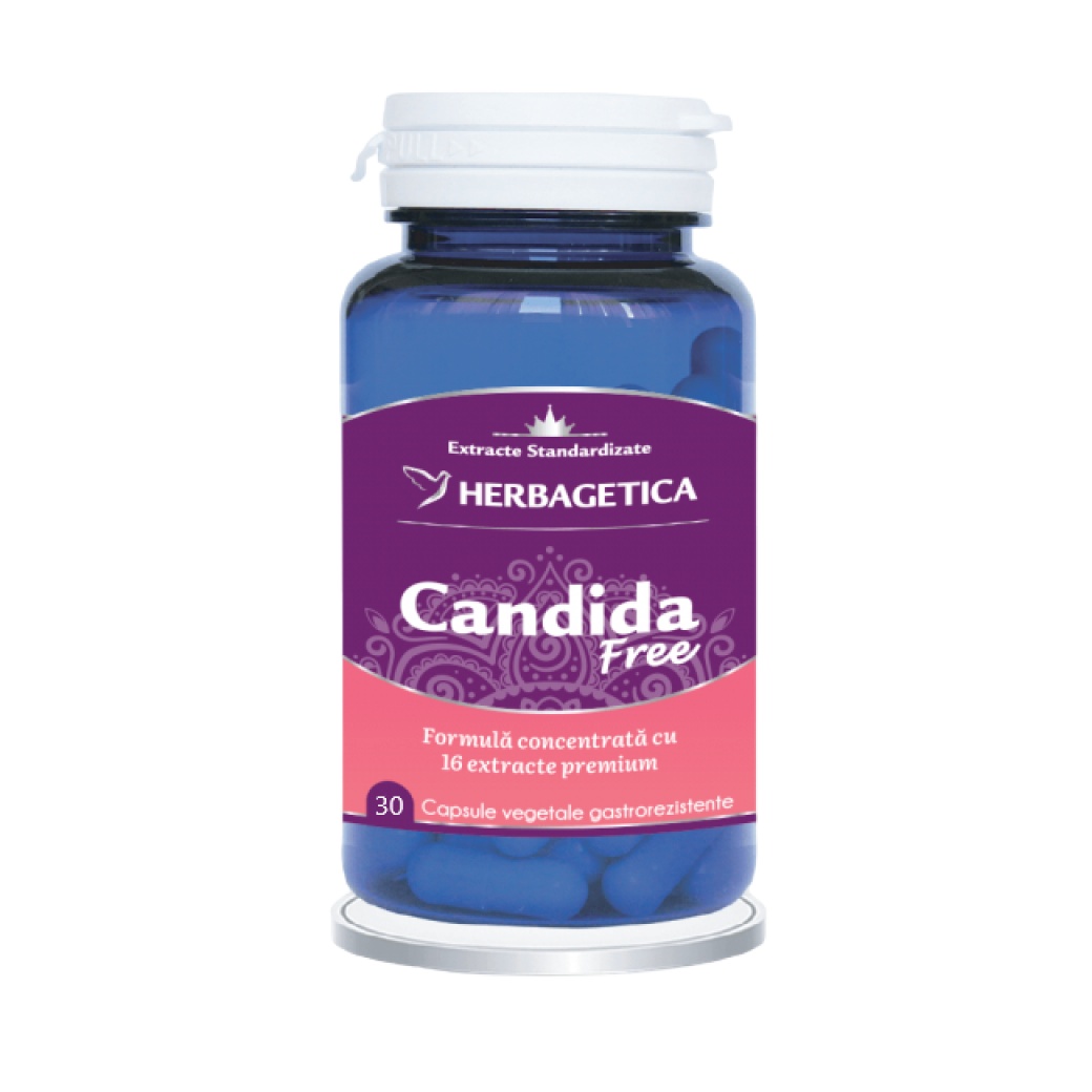 Candida Free