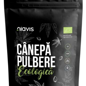 Canepa Pulbere ecologica