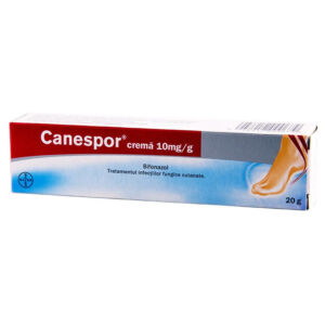 Canespor Crema 10mg/g 20 g