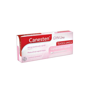 Canesten Gyn 3 200mg 3 comprimate vaginale