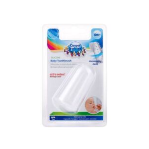 Canpol Babies Degetar silicon pentru gingii 56/159