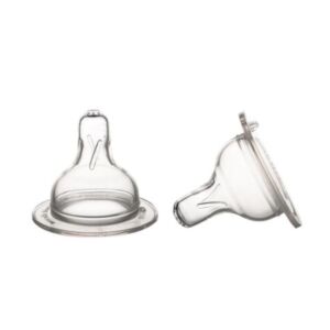 Canpol Babies Tetina Silicon Easystart hrana densa 21/733