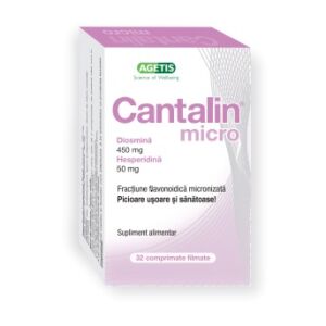 Cantalin Micro 450 mg/50 mg