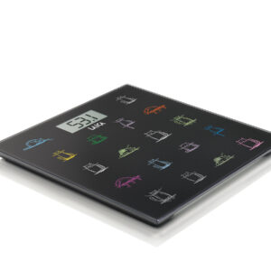 Cantar din sticla 180kg PS1061